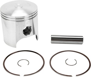 Wiseco Pro-Lite 67.25mm Piston Kit .050 Over for Honda