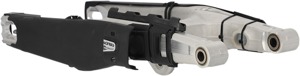 Acerbis Teketmagnet Swingarm Guards Black