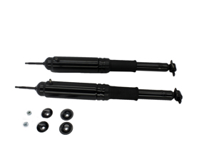 KYB Self Leveling Rear Air Shocks Pair Fits Buick LeSabre Lucerne Park Ave