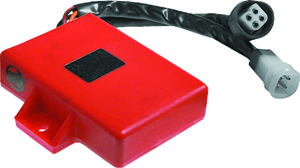 QuadBoss High-Performance CDI Box for Yamaha YFZ350 Banshee - Fits 1987-1994 Yamaha YFZ350 Banshee (03)