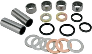 Moose Offroad Swingarm Bearing Kit For Yamaha YZ/WR Models - Swingarm rebuild kit for Yamaha YZ/WR models