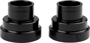 Moose Offroad Rear Wheel Spacer Black for Beta Models - Replacement rear wheel spacer for Beta motorcycles