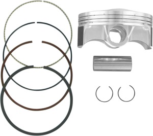 Wiseco 13.1:1 Piston Kit 94.00mm Std Bore For Honda TRX450R 04-05
