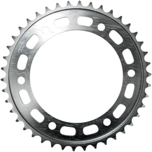 Steel 530 41T Sprocket Natural - For CBR1000RR CBR929RR CBR954RR RC51