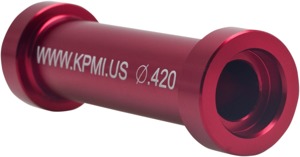 Kibblewhite Valve Seal Installation Tool Red Fits Evo Engines
