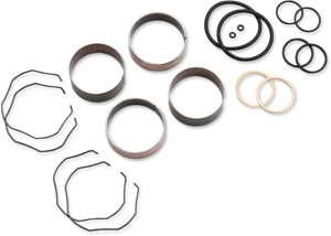Moose Offroad Fork Bushings Kit For Honda CR125R/CR250R/CR500R - Fork bushings kit for Honda CR models