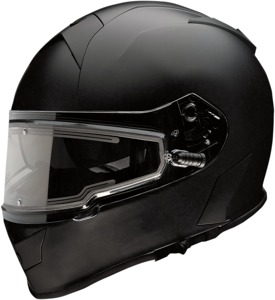 Warrant Snow Helmet X-Large - Flat Black