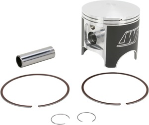 Wiseco Piston Kit 90.50mm +1.50mm For Honda CR480/CR500R 82-01