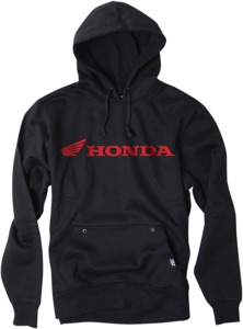 Factory Effex Men's Honda Horizontal Hoody Black Medium