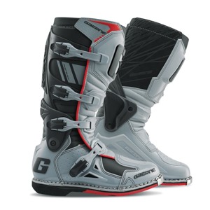Gaerne Fastback Endurance Boot Cactus Blue Size 11 - Enduro boot with ankle support and rugged sole