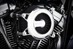 Vance & Hines VO2 Rogue Chrome Air Intake 70373