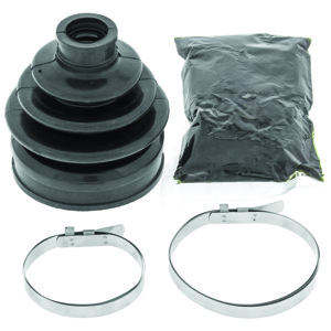 QuadBoss CV Boot Kit Front Inner For 2008 Arctic Cat 366 4x4 - Front inner CV boot kit for 2008 Arctic Cat 366 4x4