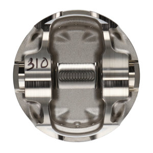 Wiseco 1400 HD -21cc Piston Kit Fits Mitsubishi 4G63 Turbo EVO 8