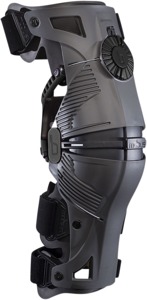 Mobius X8 Knee Brace Storm Grey/Black Size L Adult