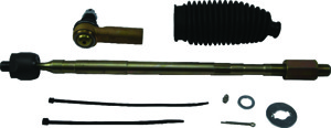 QuadBoss Tie Rod Kit Left Inner & Outer for 20-21 KRX1000 - For 2020-2021 Kawasaki KRX1000 Teryx