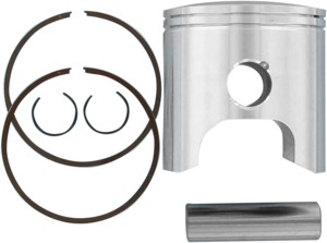 Wiseco 71.50mm Piston Kit .060 Over For 75-76 Honda CR/MR/MT 250