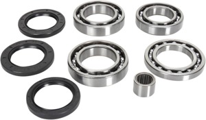 Moose Offroad Rear Differential Bearing/Seal Kit For Wildcat - Rear differential kit for Arctic Cat/Textron Wildcat