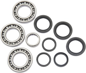 Moose Offroad Front Diff Bearing/Seal Kit For Polaris - Front differential kit for Polaris models