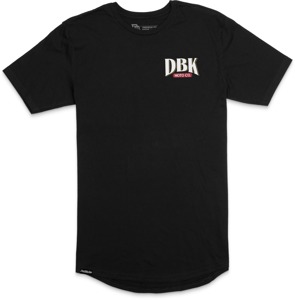 DBK Beer Co Premium Tee Black XL Men's Short Sleeve Shirt - Premium 100% cotton tee, black, XL size