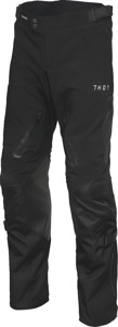 Thor Range Pants Black Men's Size 30 - Waterproof adventure pants for men, size 30