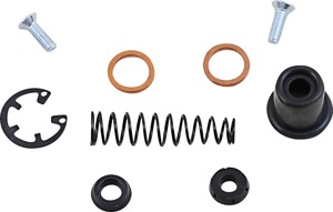 Moose Offroad Master Cylinder Rebuild Kit For Kawasaki KX450 - Rebuild kit for Kawasaki KX450 master cylinder