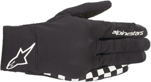 Reef Motorcycle Gloves Black US Small