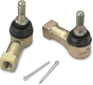 Moose Offroad Tie Rod End Kit Yamaha Grizzly/Kodiak - Inner/Outer Tie-Rod Kit For Yamaha Grizzly/Kodiak