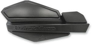 Powermadd Star Series Handguards Matte Black