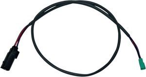 Namz TBW Handlebar Wire Extension Harness 5.75 in. For 08-13 FL