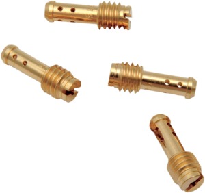 Pilot Jets 4/PK VM22/210 #52.5 - For most VM Carbs w/ bleed holes