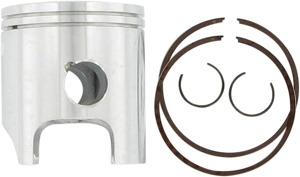 Wiseco 48.00mm Piston Kit Std Bore Fits KAW KX80 84-85 KDX80 83-88