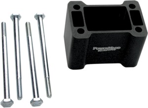 Powermadd Non-Pivot Riser Block 2" Black