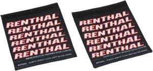 Renthal Clean Grip - Black/Red/White