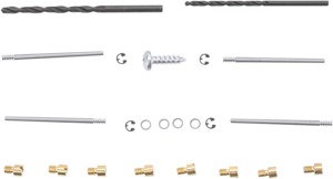 Dynojet Stage 3 Carb Tuning Jet Kit Fits 81-85 Kawasaki KZ1100 LTD
