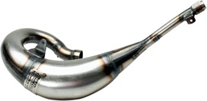 Works Pipe Exhaust Expansion Chamber - For 05-07 Honda CR125R
