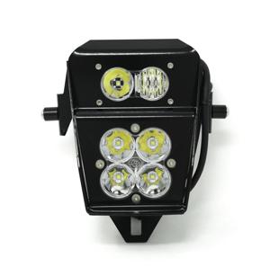 Baja Designs Squadron Pro S2 Headlight Kit For Honda CRF 450L - Headlight kit fits Honda CRF 450L