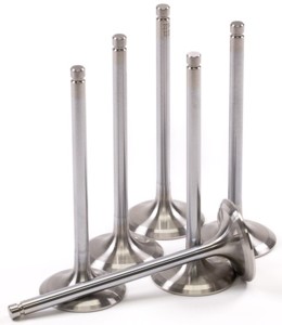 GSC Power Division Intake Valve Set 29mm Can-Am Maverick Turbo (6 pcs) - Intake valve set, 29mm, For Can-Am Maverick Turbo