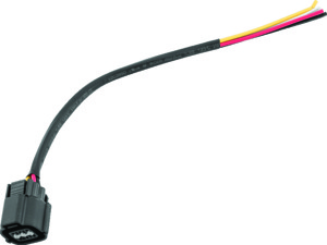 QuadBoss Wiring Pigtail for Polaris Ranger 500 Crew 11-12 - Wiring Pigtail For Polaris Ranger 500 Crew 2011-2012