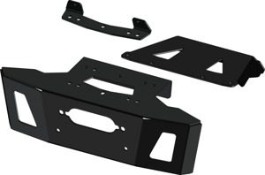 KFI Winch Mount For Polaris RZR XP 1000/4 2024