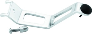 Bikers Choice Jiffy Stand Extension Kit Chrome For 84-06 Harley FLST FXST FLT