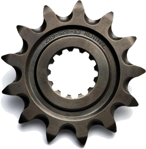Renthal 14T Grooved Front Sprocket Fits 01-23 WR250R/XX YZ125X-250F/FX