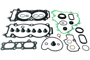 QuadBoss Complete Gasket Set w/ Oil Seal For 2016 Polaris ACE 900 SP - Complete gasket set for 2016 Polaris ACE 900 SP