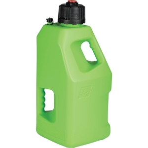 Fire Power LC Utility Container Green 5 Gallon - 5 gallon green utility container for fuel or fluids