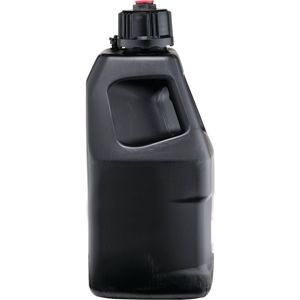 Fire Power LC Utility Container Black 5 Gallon - 5 gal utility fuel container, black