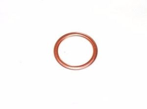 K&L Exhaust Gaskets 10-Pack - Replaces Honda 18291-MM5-860 & 18291-254-000