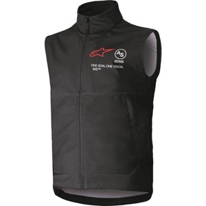 Alpinestars Youth Techstar Softshell Vest Black XL