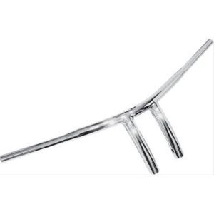 Bikers Choice 8in Radius 1.25in Fat Bar- Yam