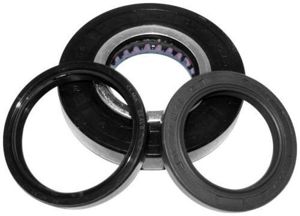 03-13 Kawasaki KVF360 Prairie 4x4 Front Differential Seal Kit