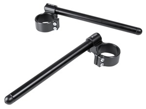 Bonamici Clip-Ons 50mm - 50mm diameter clip-on handlebars