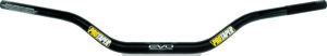 ProTaper EVO Henry/Reed Handlebar - Black - Unbraced EVO handlebar for improved comfort